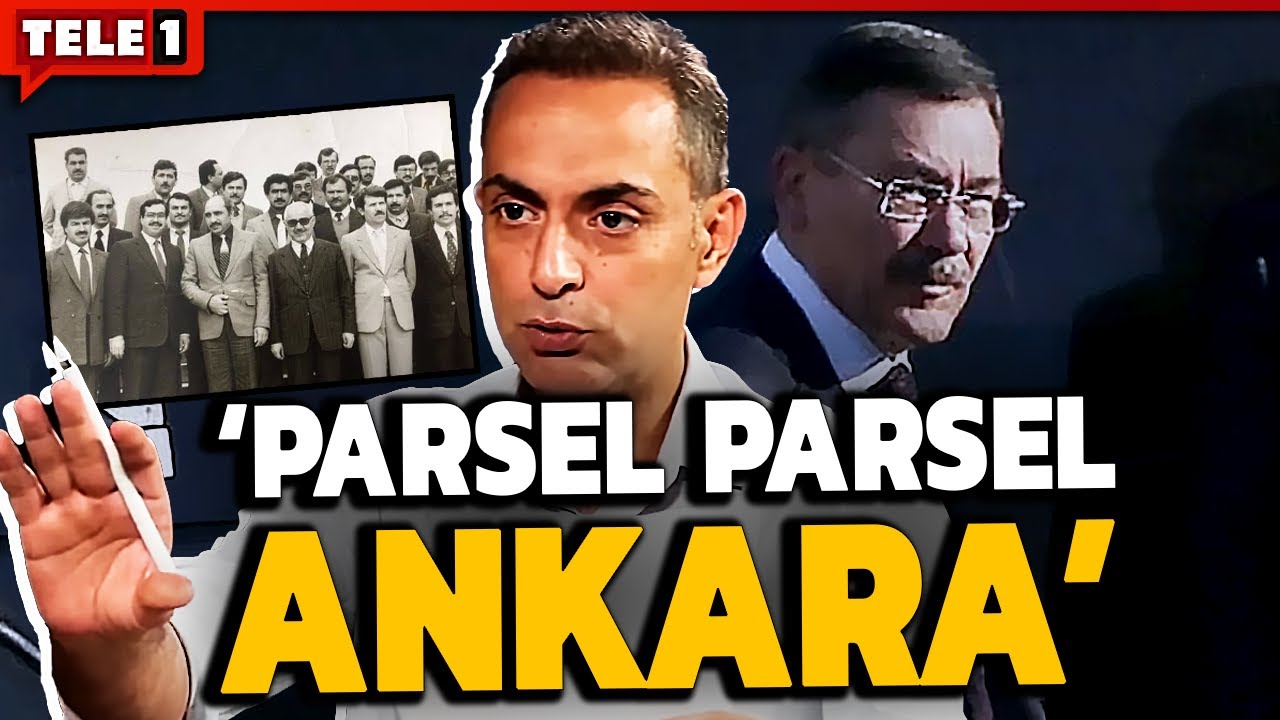 BAŞTAN SONA MELİH GÖKÇEK! İnanılmaz dosyaları ve tüm detayları Murat Ağırel'den dinleyin! | ARŞİV