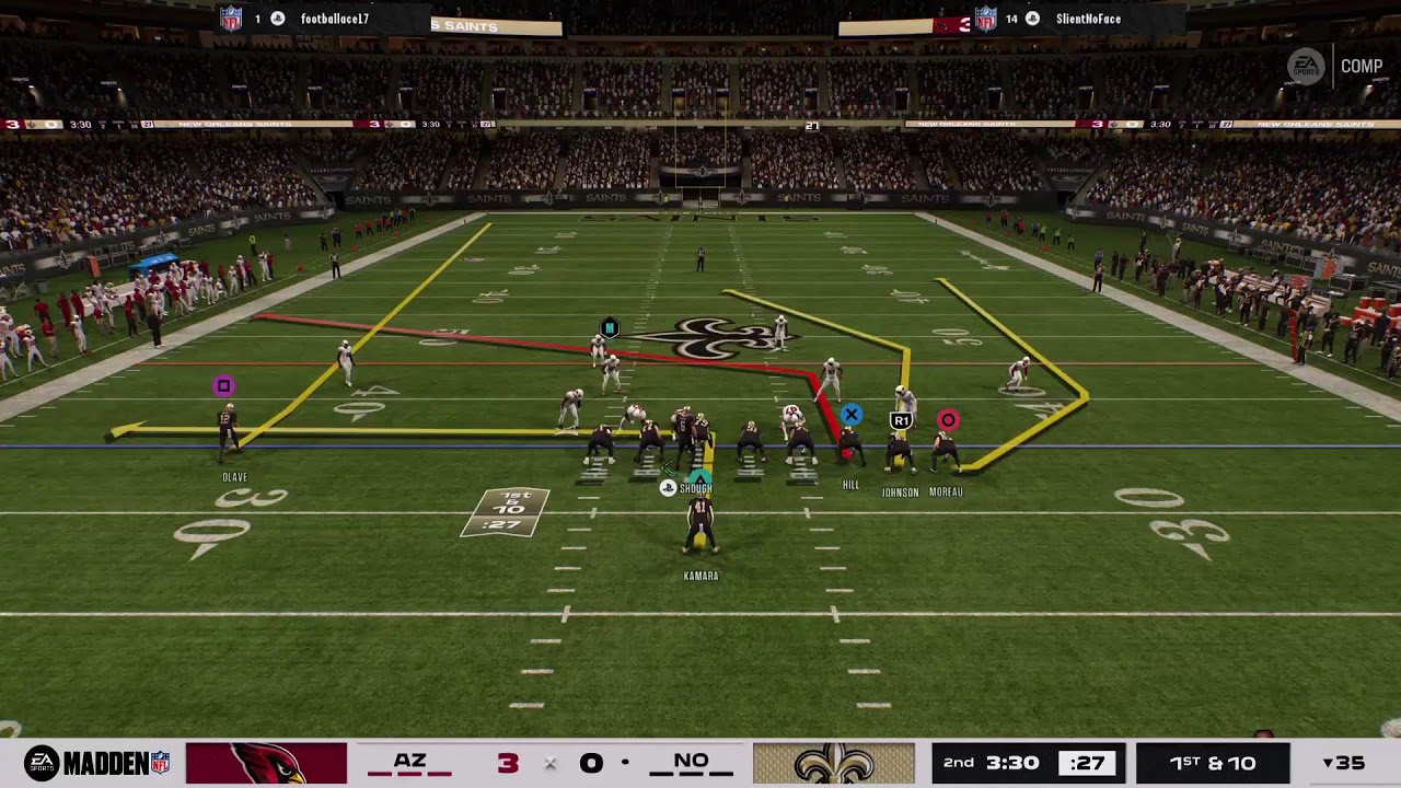 Madden 26  🤑 REGS WAGER H2H