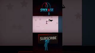 Epic Stickman Falls – Ragdoll Physics Gone Wild! #Stickman #EpicFalls