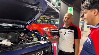 CAMNIONETAS IZUZU LAS PICK UP QUE NESECITAS PARA TRABAJAR