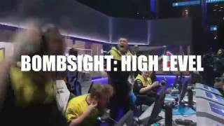 BOMBSIGHT: HIGH LEVEL [CS:GO MOVIE]