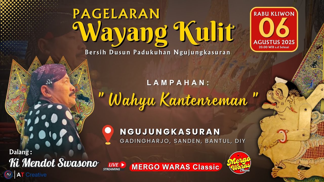 #LIVE KI MENDOT SWASANA DI SANDEN GADINGHARJO BANTUL