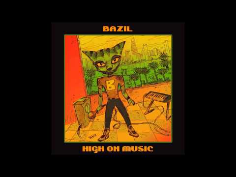Bazil - Girl From The Ghetto - [ High On Music EP ]