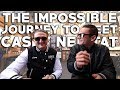The Impossible Journey to Meet Casey Neistat