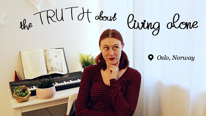 What Living Alone Is Really Like | 1 year of solo ...
