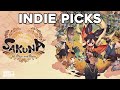 Sakuna: Of Rice and Ruin - DG's Indie Game Picks!