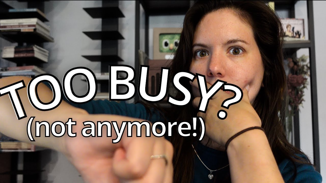 Language learning when busy: language tips to use when you don't have the time