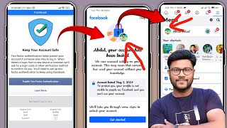 Facebook Enable Two Factor Authentication Problem | Keep Your Account Safe