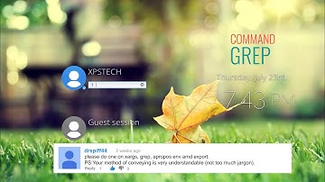 GREP COMMAND : IN-DEPTH GUIDE [ PART 1 ]