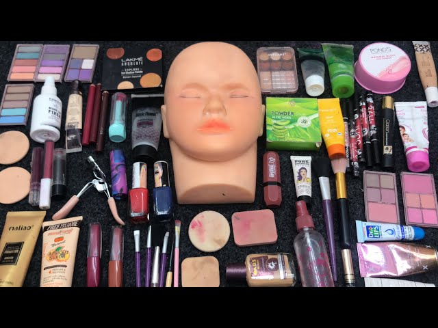 Premium Beauty Mannequin Makeup Unboxing 💄✨ | 5:46 Minutes Calm & Relaxing ASMR
