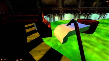 Half Life: Source Chapter 10 - Residue Processing