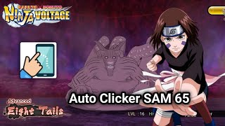 NxB NV : Settings Auto Clicker For SAM 65 - Rin screenshot 2