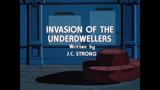 Download Lagu [BRIEF FLASHING LIGHTS] Return to the Planet of the Apes E12 - Invasion of the Underdwellers (1975) MP3