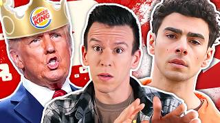 Luigi Mangione’s Trump Problem BACKFIRED & What King Trump's Fights With New York & Ukraine Exposed