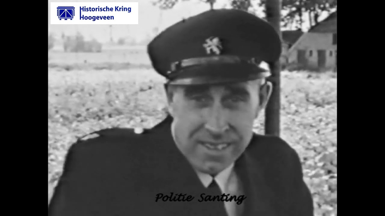 Filmbeelden uit de vijftiger en zestiger jaren van het dorp Elim.