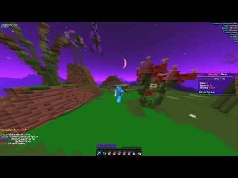 Galactic Devlog 2 | Ghostly Movement Disabler, Website, Purple GUI