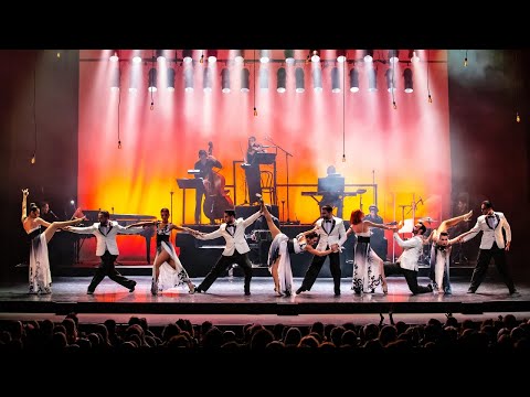 German Cornejo’s – Tango After Dark