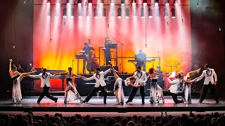 German Cornejos Tango After Dark