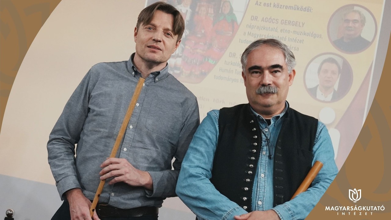 Baskír-est a Magyarságkutató Intézetben – 2026. február 18.
