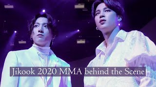JIKOOK 2020 MMA Black swan performance behind the scene bts episode | My thoughts