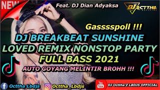 Dj breakbeat 2021 terbaru nonstop full bass tinggi