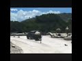 This Rhino i is pushing a car comment down below. What do you think?