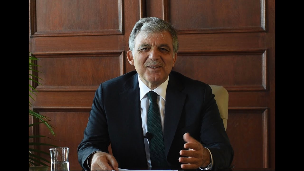 11. Cumhurbaşkanı Abdullah Gül, 24. Avrasya Ekonomi Zirvesi’nde Konuştu