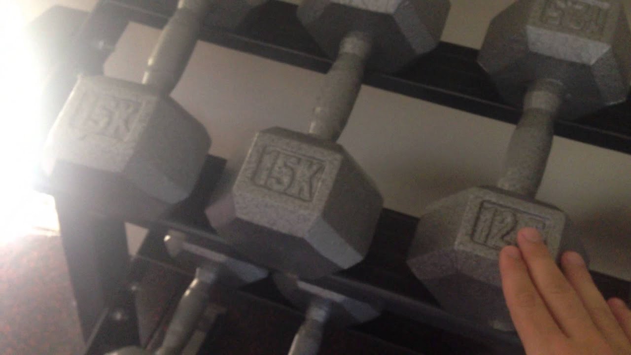 Best home gym equipment YouTube