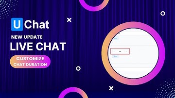 UChat update- customizing your live chat pause automation