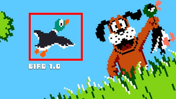 AI plays DUCK HUNT with object detection