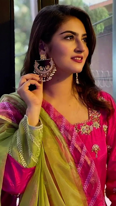 #Hibha#bukhari💛💛💛💛fishan🧡🧡🧡lovely song💛💝