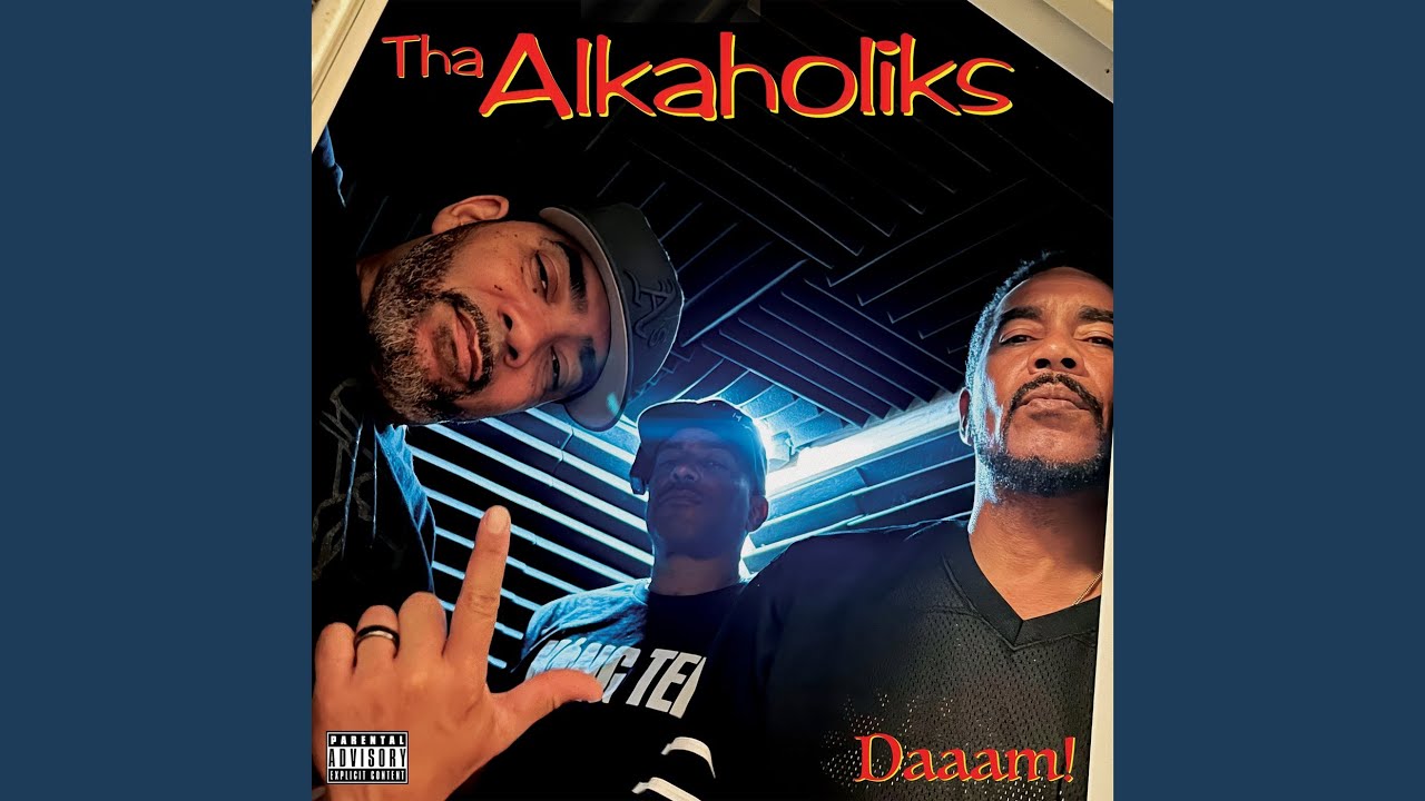 Tha Alkaholiks, Daaam! (COLOR) | INJERAH