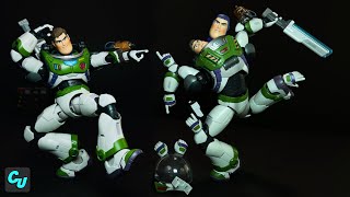 BEST ever !?!?! Buzz Lightyear Action figure so far! S.H Figuarts