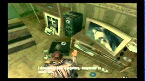 Max Payne 2 (Part 1- Chapter 3)