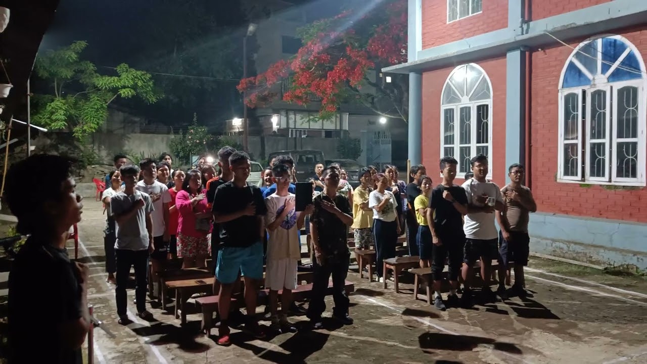 EAC Lamka KȚP Sport 2024 Opening ceremony