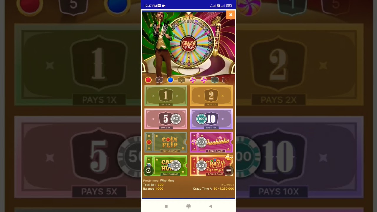 iplwin crazy time big win 1000 rupees