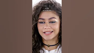 ¿Es Zendaya vegetariana?