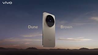 vivo X300 Pro. Crafted for those who see beyond.