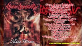 MOSES BANDWIDTH~Misa Hitam(Full Album) ||Indonesian Gothic Metal