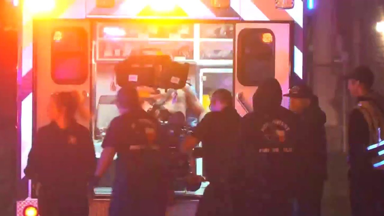 2 people shot following a fight in NW Harris County - YouTube