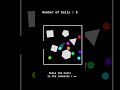 Bouncing Ball Mystery Melodies N°2531 #shorts