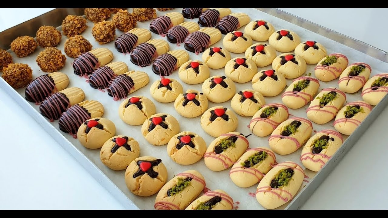 BU KURABİYELER BAYATLAMIYOR😍 AYLARCA DONDURUCUDA DURUYOR👍SIRRI HAMURUNDA GİZLİ😉