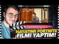 KENDİ HAYATIMI FORTNİTE FİLMİ YAPTIM! (30.000 ABONE ÖZEL) - (Fortnite Türkçe)