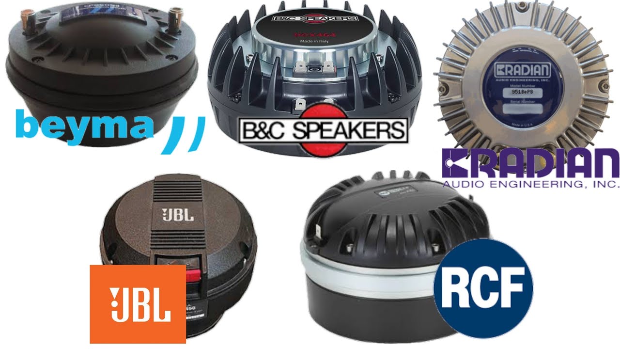 Best 5 tweeter speaker/best 5 high frequency