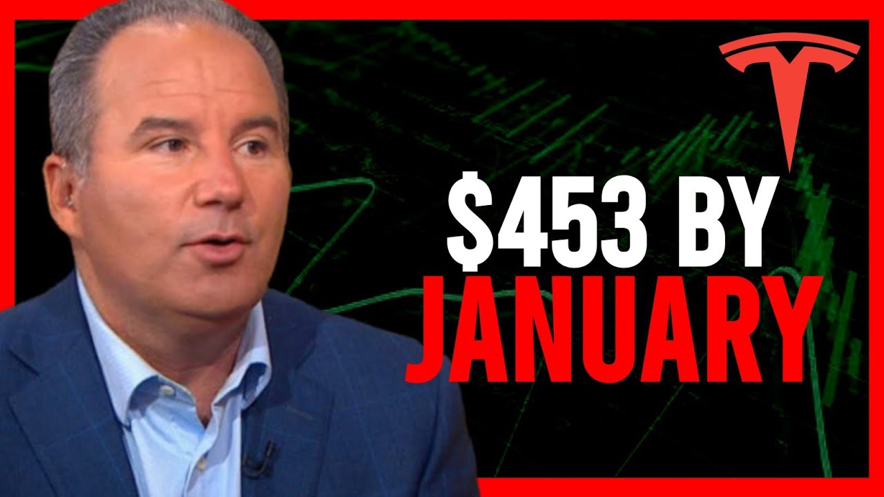 Watch: Dan Ives Just Dropped a BOMB on Tesla Stock! - YouTube