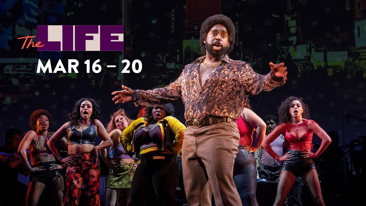 Encores! The Life - Highlights | New York City Center