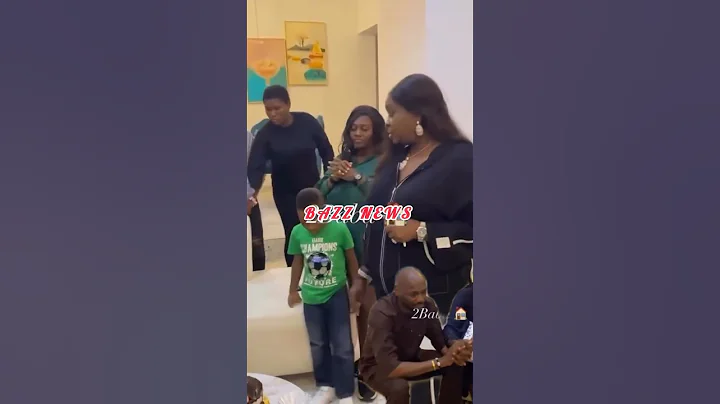 2face Idibia Was Shøcked After Natasha Osawaru Mother Did The Unexpected On His Birthday