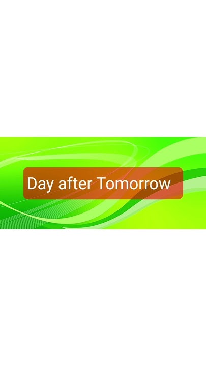 one-word-for-day-after-tomorrow-youtube