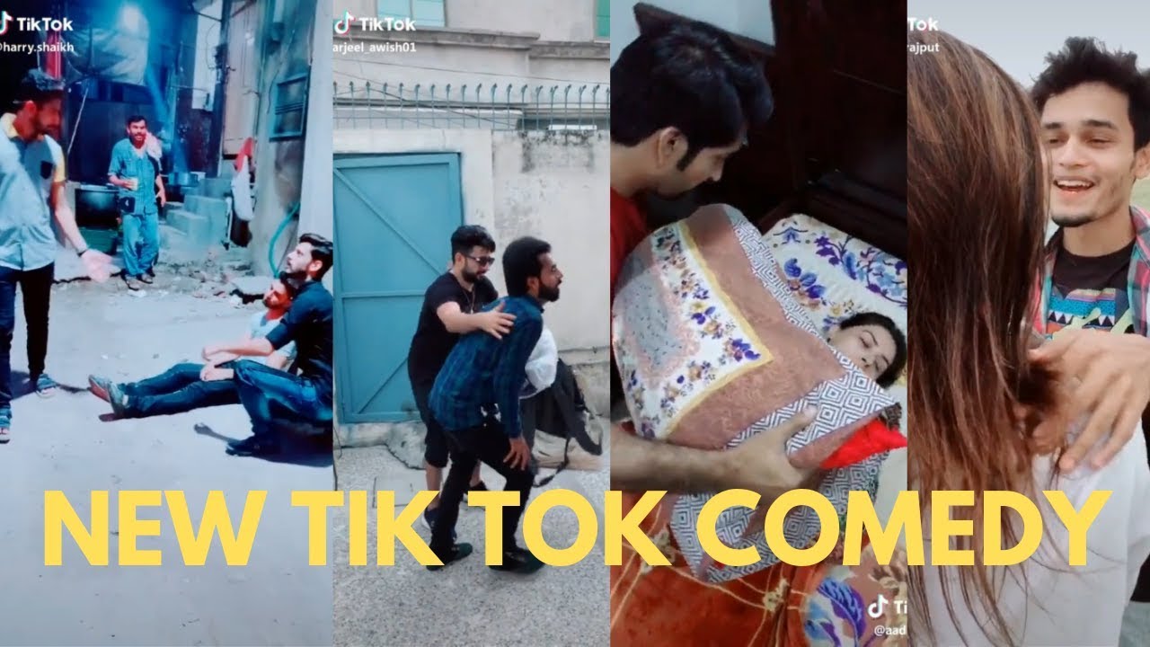 BEST TIK TOK COMEDY VIDEOS MIXTAPE COMPILATION PART7TIK TOK COMEDYTIK TOK FUNNY by BORIYAT