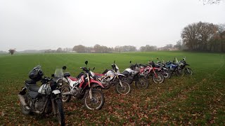 Twente Offroad Rmotorfietsen Highlights